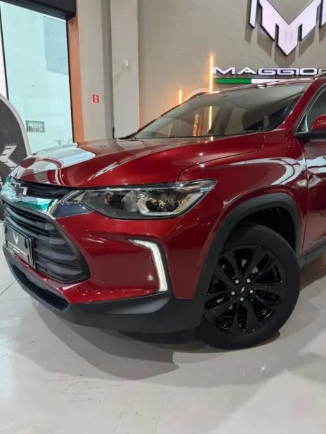 CHEVROLET Tracker 1.0 12V 4P FLEX TURBO LTZ AUTOMTICO, Foto 4
