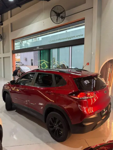 CHEVROLET Tracker 1.0 12V 4P FLEX TURBO LTZ AUTOMTICO, Foto 6