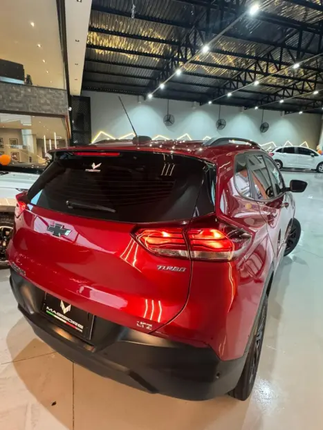 CHEVROLET Tracker 1.0 12V 4P FLEX TURBO LTZ AUTOMTICO, Foto 7