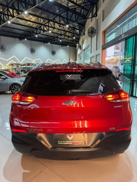 CHEVROLET Tracker 1.0 12V 4P FLEX TURBO LTZ AUTOMTICO, Foto 10