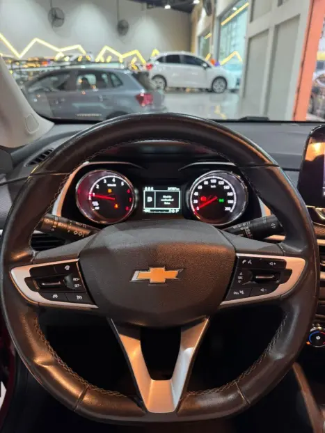 CHEVROLET Tracker 1.0 12V 4P FLEX TURBO LTZ AUTOMTICO, Foto 12