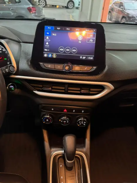 CHEVROLET Tracker 1.0 12V 4P FLEX TURBO LTZ AUTOMTICO, Foto 13