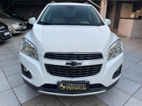 CHEVROLET Tracker 1.8 16V 4P FLEX LTZ AUTOMTICO, Foto 2