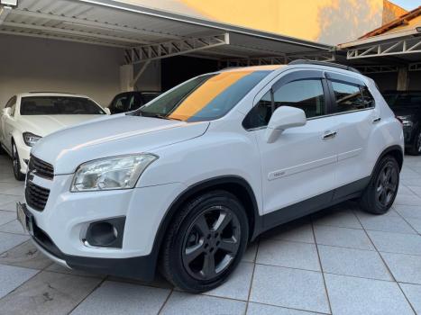 CHEVROLET Tracker 1.8 16V 4P FLEX LTZ AUTOMTICO, Foto 3