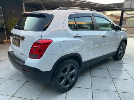 CHEVROLET Tracker 1.8 16V 4P FLEX LTZ AUTOMTICO, Foto 5