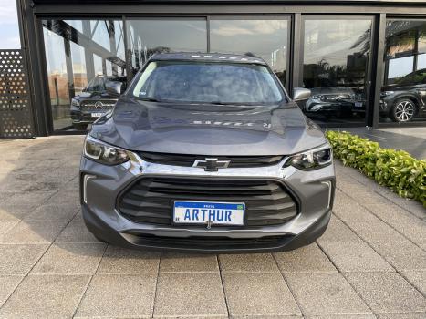 CHEVROLET Tracker 1.0 12V 4P FLEX TURBO AUTOMTICO, Foto 8