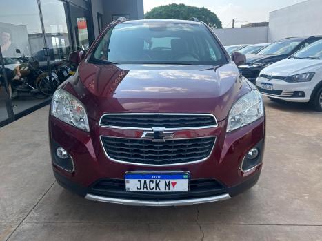 CHEVROLET Tracker 1.8 16V 4P FLEX LTZ AUTOMTICO, Foto 2