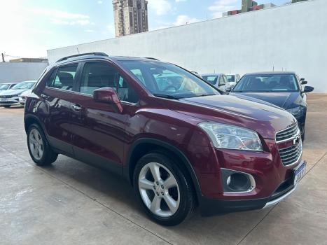 CHEVROLET Tracker 1.8 16V 4P FLEX LTZ AUTOMTICO, Foto 3