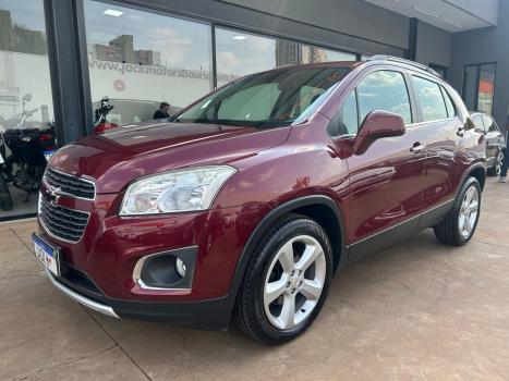 CHEVROLET Tracker 1.8 16V 4P FLEX LTZ AUTOMTICO, Foto 4