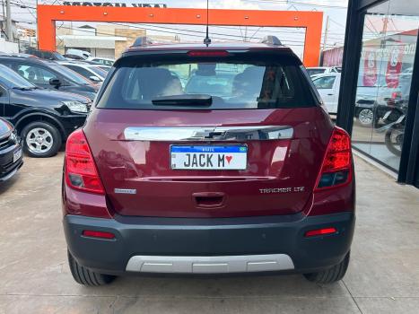 CHEVROLET Tracker 1.8 16V 4P FLEX LTZ AUTOMTICO, Foto 5