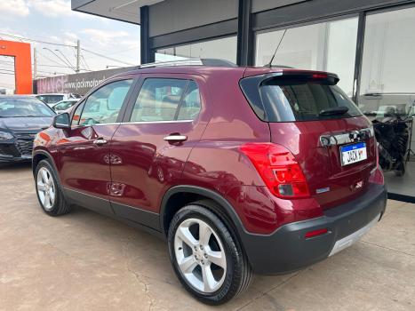 CHEVROLET Tracker 1.8 16V 4P FLEX LTZ AUTOMTICO, Foto 6