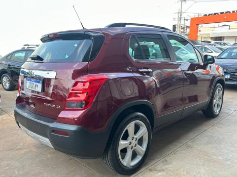CHEVROLET Tracker 1.8 16V 4P FLEX LTZ AUTOMTICO, Foto 7