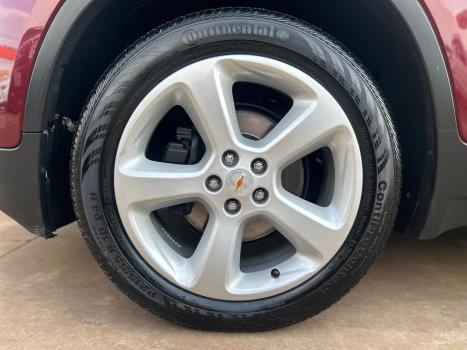 CHEVROLET Tracker 1.8 16V 4P FLEX LTZ AUTOMTICO, Foto 9