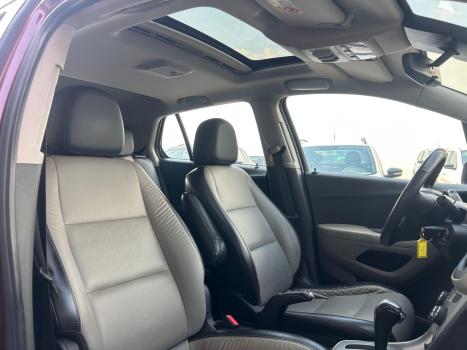 CHEVROLET Tracker 1.8 16V 4P FLEX LTZ AUTOMTICO, Foto 10