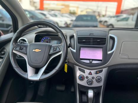 CHEVROLET Tracker 1.8 16V 4P FLEX LTZ AUTOMTICO, Foto 11