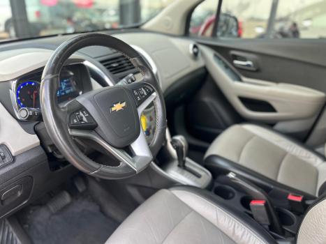 CHEVROLET Tracker 1.8 16V 4P FLEX LTZ AUTOMTICO, Foto 15
