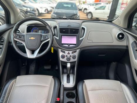 CHEVROLET Tracker 1.8 16V 4P FLEX LTZ AUTOMTICO, Foto 16