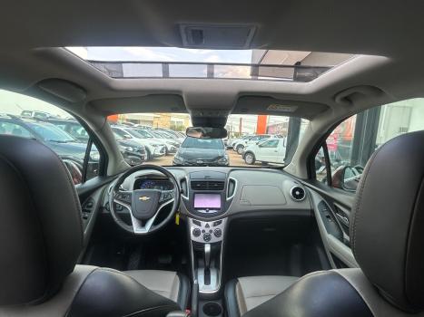 CHEVROLET Tracker 1.8 16V 4P FLEX LTZ AUTOMTICO, Foto 17