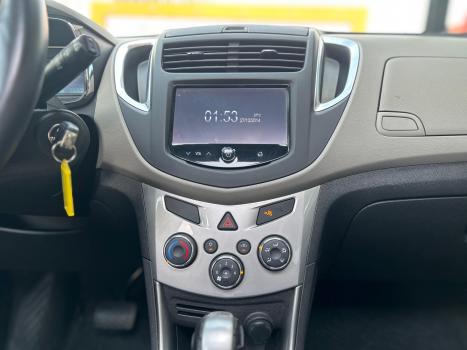 CHEVROLET Tracker 1.8 16V 4P FLEX LTZ AUTOMTICO, Foto 18