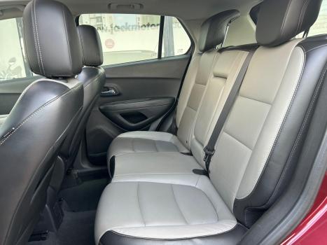 CHEVROLET Tracker 1.8 16V 4P FLEX LTZ AUTOMTICO, Foto 19
