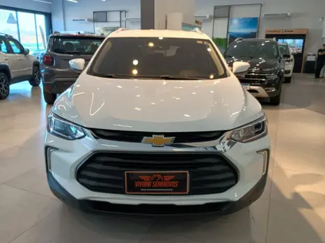 CHEVROLET Tracker 1.0 12V 4P FLEX TURBO PREMIER AUTOMTICO, Foto 2