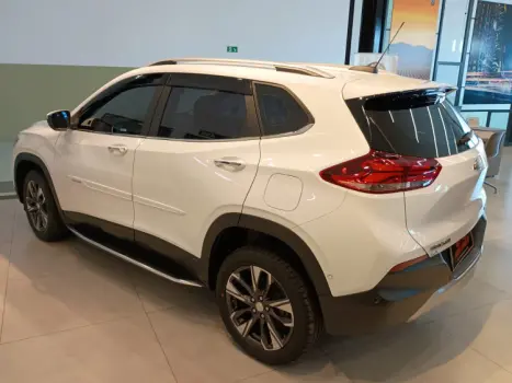 CHEVROLET Tracker 1.0 12V 4P FLEX TURBO PREMIER AUTOMTICO, Foto 4
