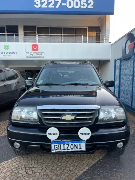 CHEVROLET Tracker 2.0 16V 4P 4X4, Foto 5