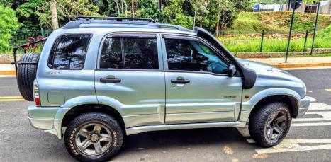 CHEVROLET Tracker 2.0 4P 4X4, Foto 3