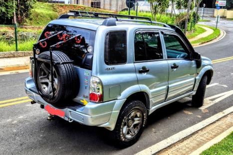 CHEVROLET Tracker 2.0 4P 4X4, Foto 4