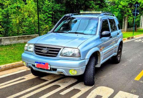 CHEVROLET Tracker 2.0 4P 4X4, Foto 5