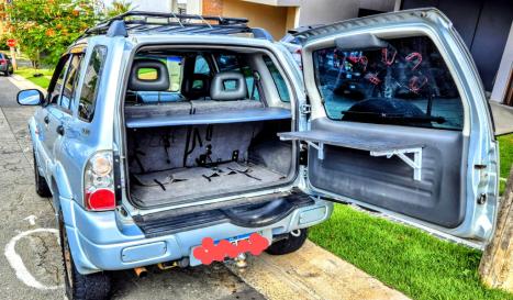 CHEVROLET Tracker 2.0 4P 4X4, Foto 11