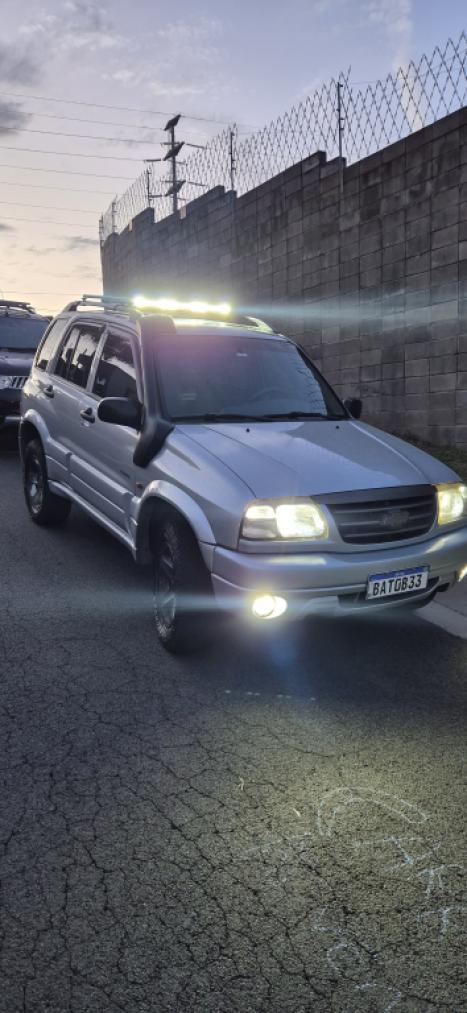 CHEVROLET Tracker 2.0 4P 4X4, Foto 12
