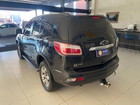 CHEVROLET Trailblazer 3.6 V6 4P PREMIER 4X4 AUTOMTICO, Foto 4