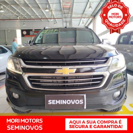 CHEVROLET Trailblazer 2.8 16V 4P LTZ 4X4 TURBO DIESEL AUTOMTICO, Foto 2