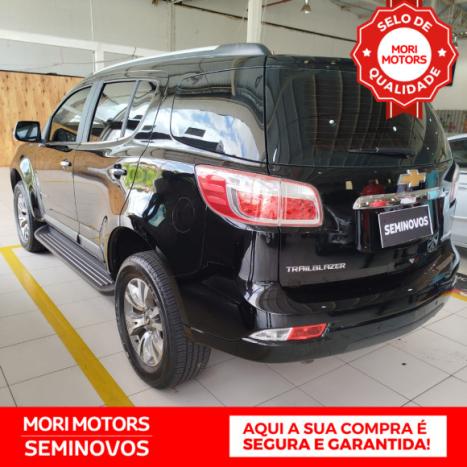 CHEVROLET Trailblazer 2.8 16V 4P LTZ 4X4 TURBO DIESEL AUTOMTICO, Foto 4