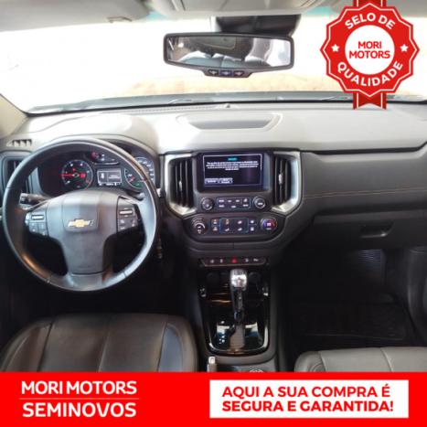 CHEVROLET Trailblazer 2.8 16V 4P LTZ 4X4 TURBO DIESEL AUTOMTICO, Foto 7