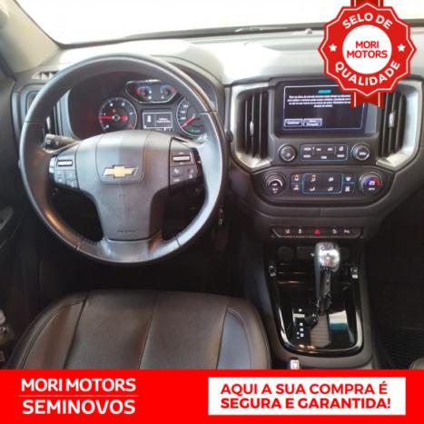 CHEVROLET Trailblazer 2.8 16V 4P LTZ 4X4 TURBO DIESEL AUTOMTICO, Foto 9