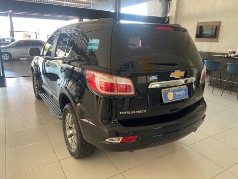 CHEVROLET Trailblazer 2.8 16V 4P LTZ 4X4 TURBO DIESEL AUTOMTICO, Foto 4