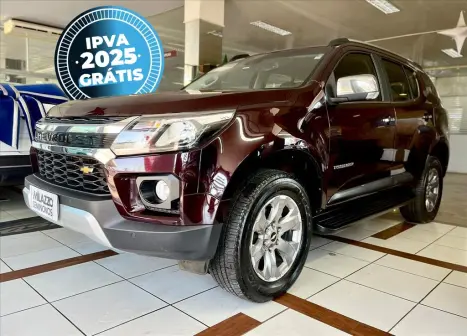 CHEVROLET Trailblazer 2.8 16V 4P PREMIER 4X4 TURBO DIESEL AUTOMTICO, Foto 1