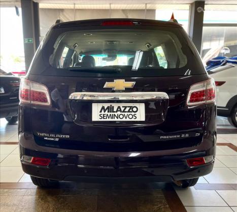 CHEVROLET Trailblazer 2.8 16V 4P PREMIER 4X4 TURBO DIESEL AUTOMTICO, Foto 6