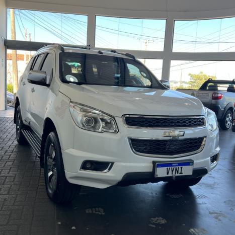 CHEVROLET Trailblazer 2.8 16V 4P LTZ 4X4 TURBO DIESEL AUTOMTICO, Foto 2