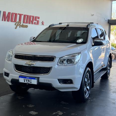 CHEVROLET Trailblazer 2.8 16V 4P LTZ 4X4 TURBO DIESEL AUTOMTICO, Foto 3