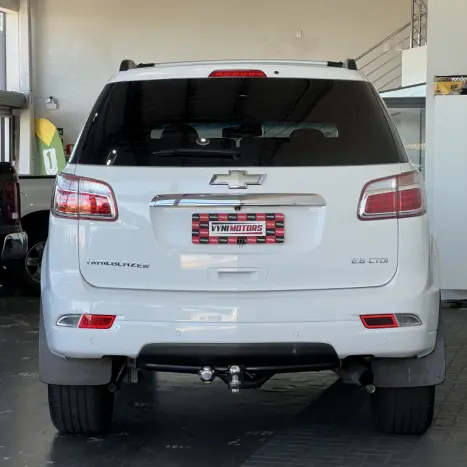CHEVROLET Trailblazer 2.8 16V 4P LTZ 4X4 TURBO DIESEL AUTOMTICO, Foto 17