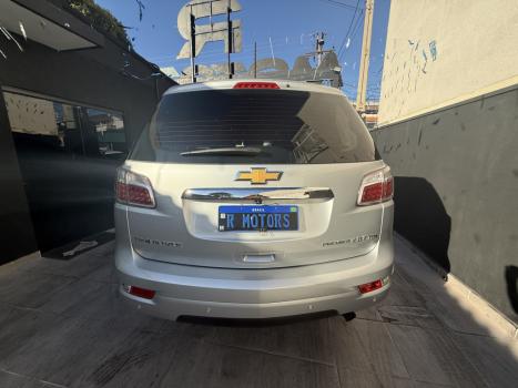 CHEVROLET Trailblazer 2.8 16V 4P PREMIER 4X4 TURBO DIESEL AUTOMTICO, Foto 5