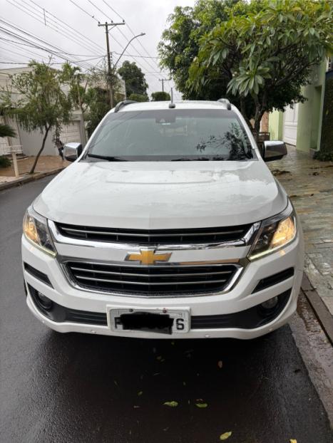 CHEVROLET Trailblazer 2.8 16V 4P LTZ 4X4 TURBO DIESEL AUTOMTICO, Foto 4