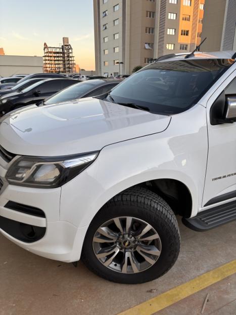 CHEVROLET Trailblazer 2.8 16V 4P LTZ 4X4 TURBO DIESEL AUTOMTICO, Foto 6