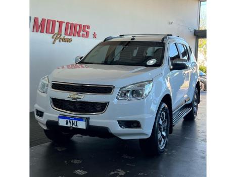 CHEVROLET Trailblazer 2.8 16V 4P LTZ 4X4 TURBO DIESEL AUTOMTICO, Foto 2