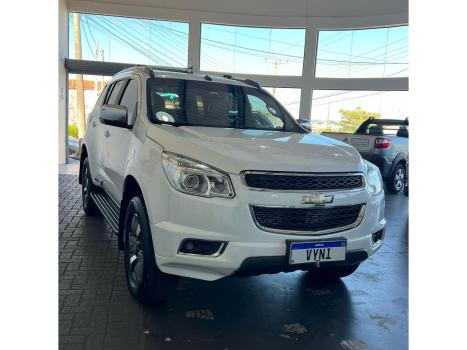 CHEVROLET Trailblazer 2.8 16V 4P LTZ 4X4 TURBO DIESEL AUTOMTICO, Foto 4