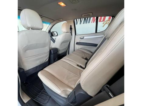 CHEVROLET Trailblazer 2.8 16V 4P LTZ 4X4 TURBO DIESEL AUTOMTICO, Foto 11