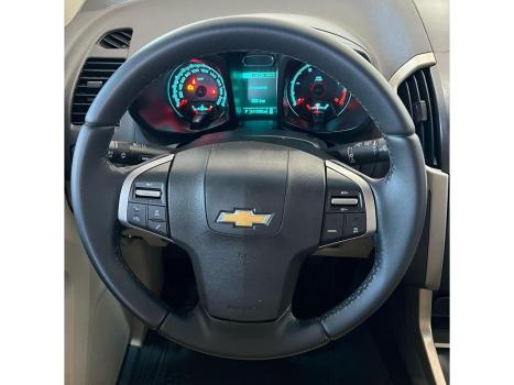 CHEVROLET Trailblazer 2.8 16V 4P LTZ 4X4 TURBO DIESEL AUTOMTICO, Foto 13
